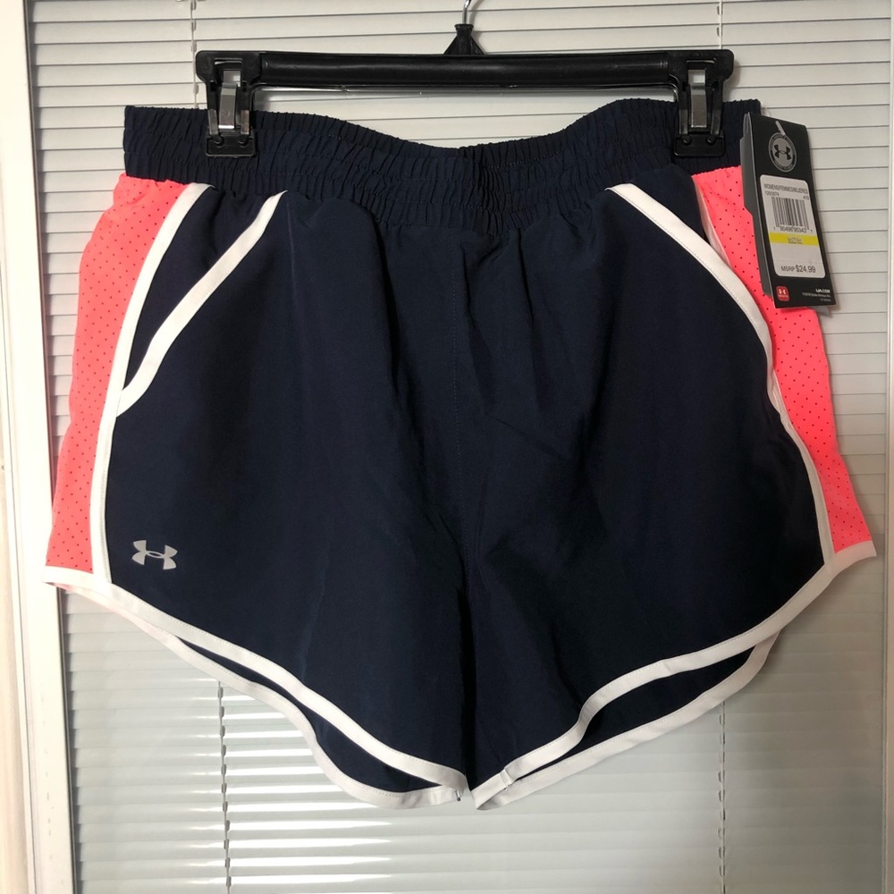 Under Armour athletic shorts size M